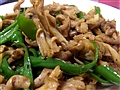 尖(jiān)椒(jiāo)炒猪肚