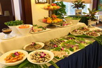 丰(fēng)富(fù)菜肴